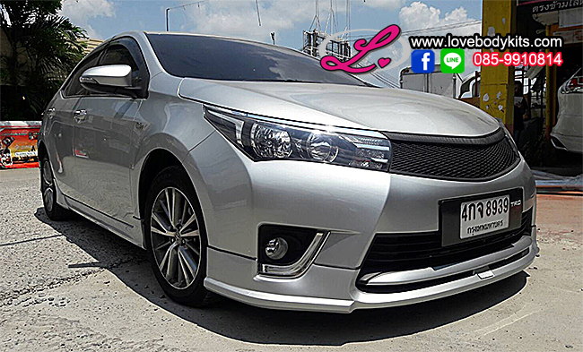 ชุดแต่ง SMT : ALTIS 2014-2016