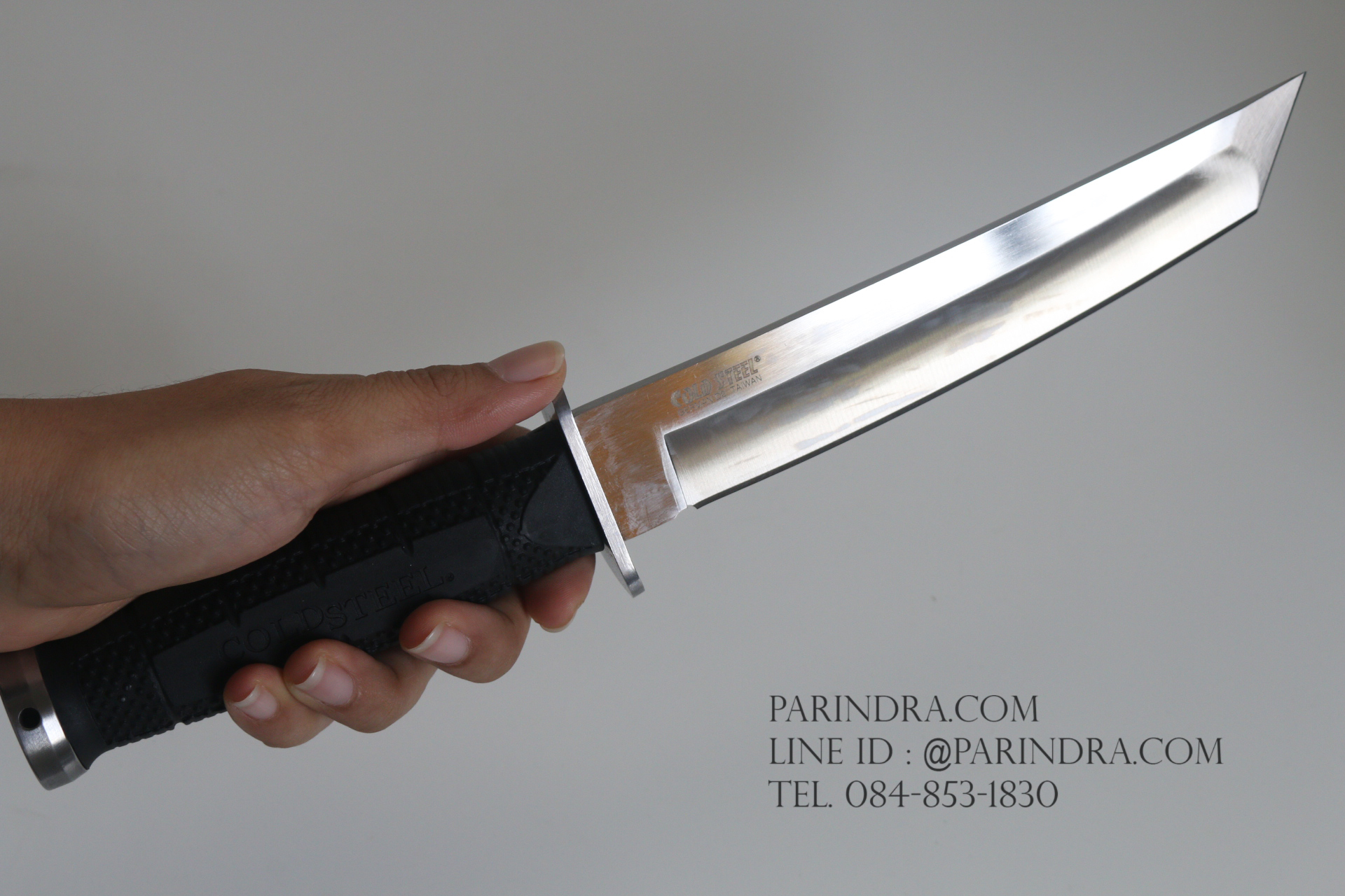 มีดใบตาย COLD STEEL LEATHER NECK TANTO (OEM) A+
