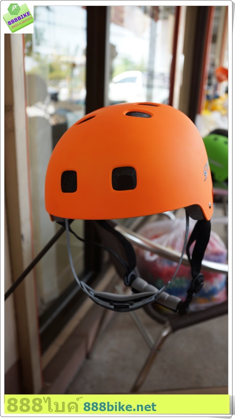 หมวกจักรยาน BMX Skate Cycling SUPER D D-TS91 size L 58-61