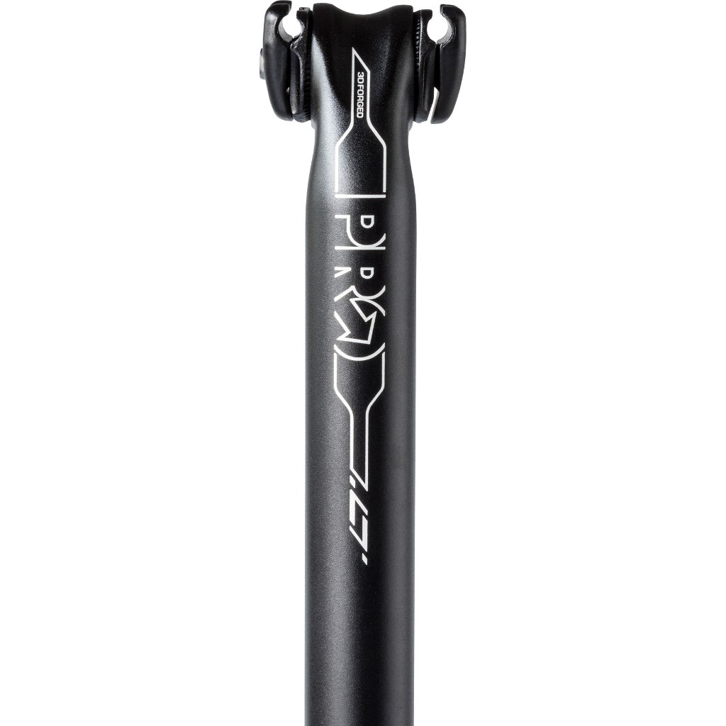 หลักอาน PRO LT Alloy SEATPOST Offset 0 ขนาด 27.2/31.6