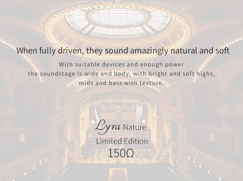 ขาย Astrotec Lyra Nature Limited Edition หูฟังเอียบัด รองรับ Hi-Res ประกันศูนย์ไทย