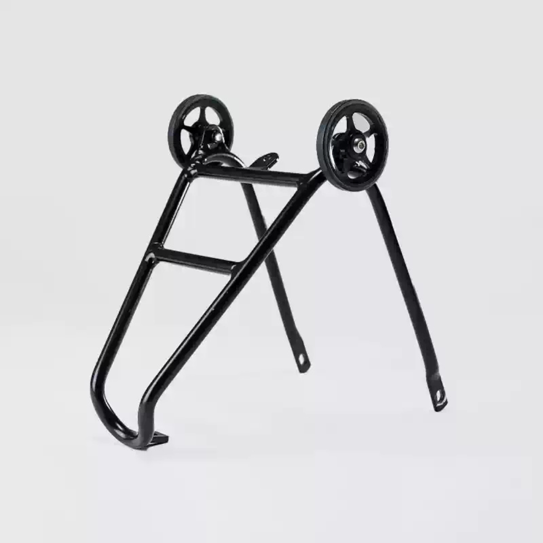 บังโคลนจักรยานพับได้ CRANSTON สำหรับ R9/R9MAX/S9/R20/R20MAX | ติดตั้งง่าย แข็งแรง น้ำหนักเบา