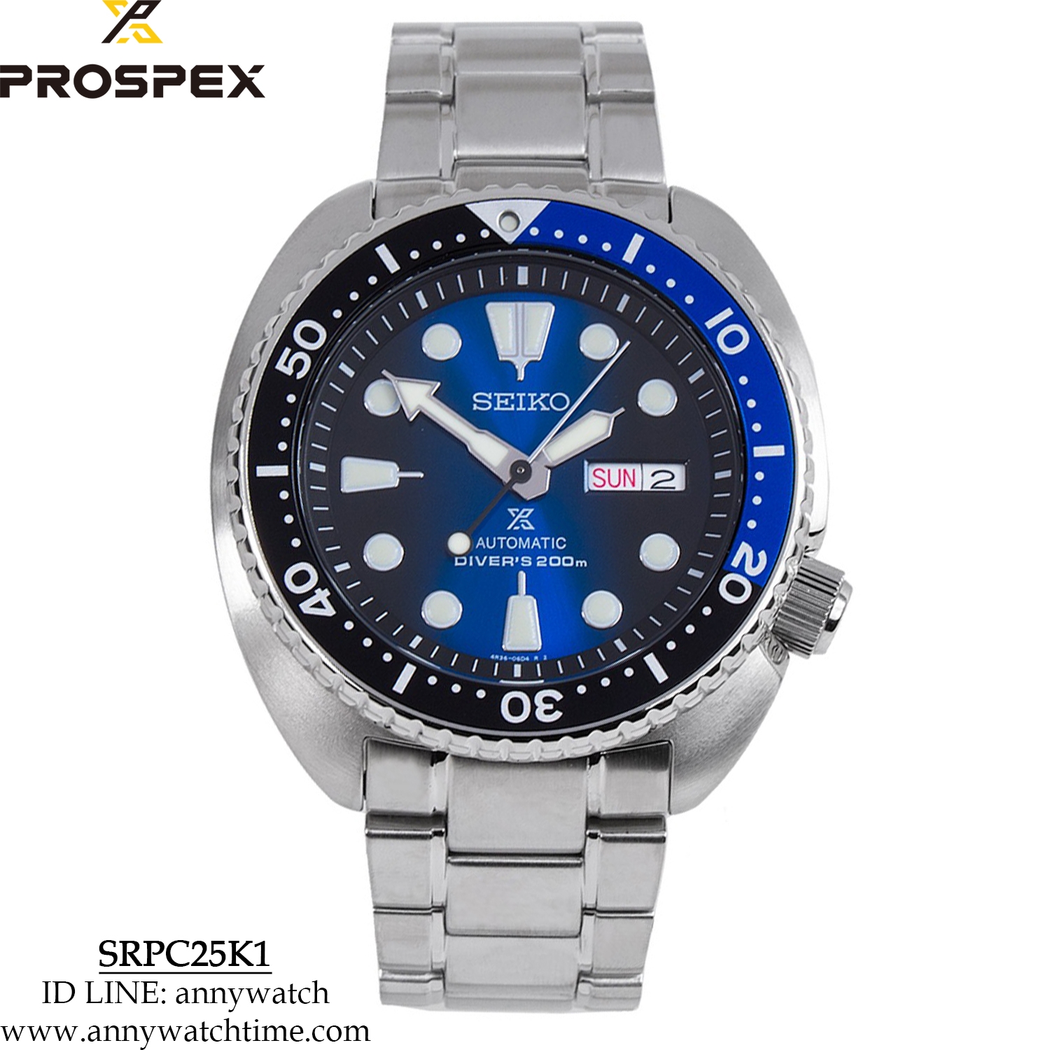 SEIKO SRPC25K1