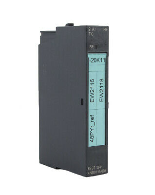 6ES7 134-4NB01-0AB0 PLC " SIEMENS "