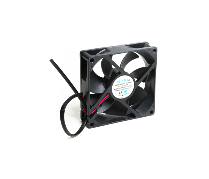 พัดลม DC 24V เครื่องเชื่อม JASIC รุ่น CUT40L207 Pn.10056858 (แท้) ##