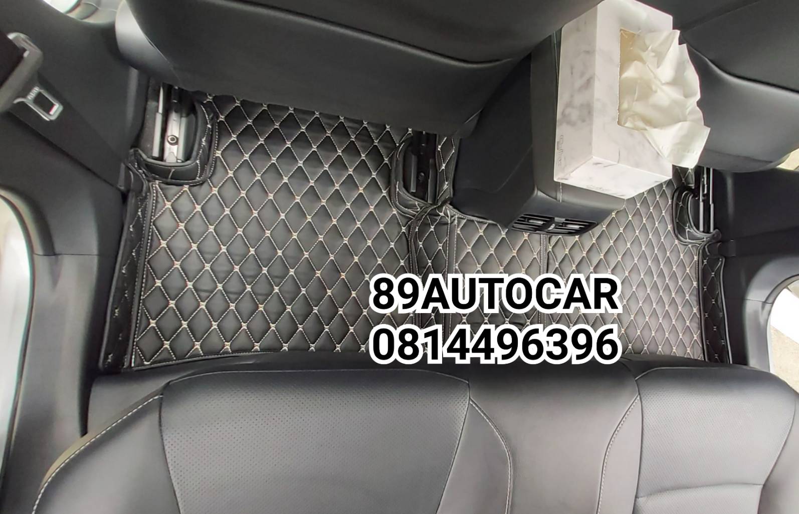 พรมรถยนต์ราคาถูก All New Toyota Altis 2020-2021 เข้ารูป
