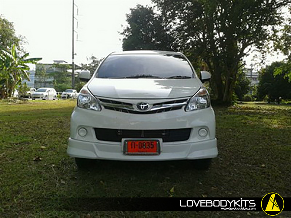 ชุดแต่ง ACCESS : AVANZA 2012