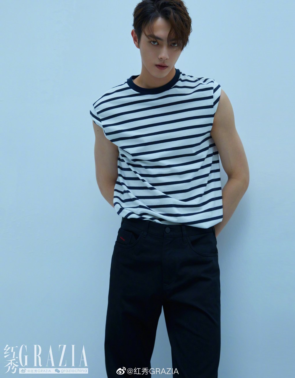 นิตยสาร Grazia สวีข่าย ฉบับที่ 558