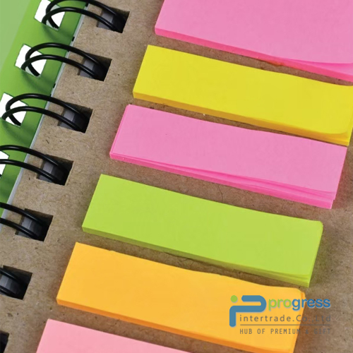 สมุดโน๊ต ECO ขนาด A5