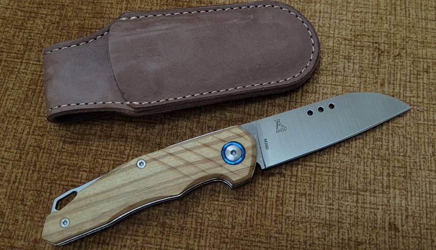 MKM ROOT OLIVE WOOD