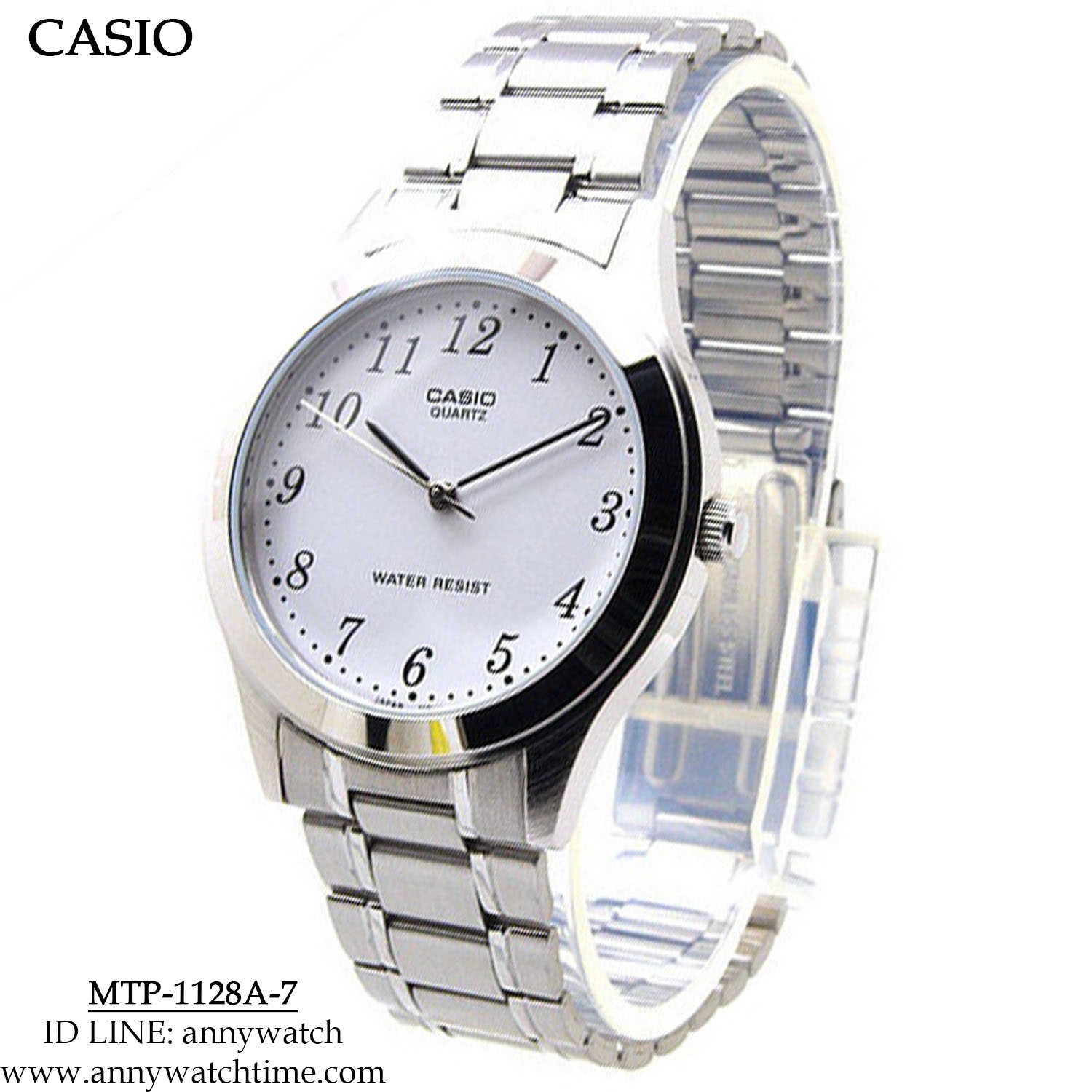 CASIO MTP-1128A-7