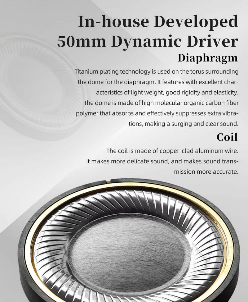 Sivga Anser หูฟัง Headphone ไม้แบบเปิดด้านหลัง ไดรเวอร์ไดนามิกระดับ HiFi ประกันศูนย์ไทย