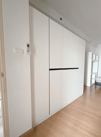 ให้เช่าคอนโดศุภาลัย ปาร์ค รัชโยธิน ชั้น 14 ห้อง 49.5 ตร.ม.เฟอร์ครบ มีเครื่องซักผ้า พร้อมอยู่