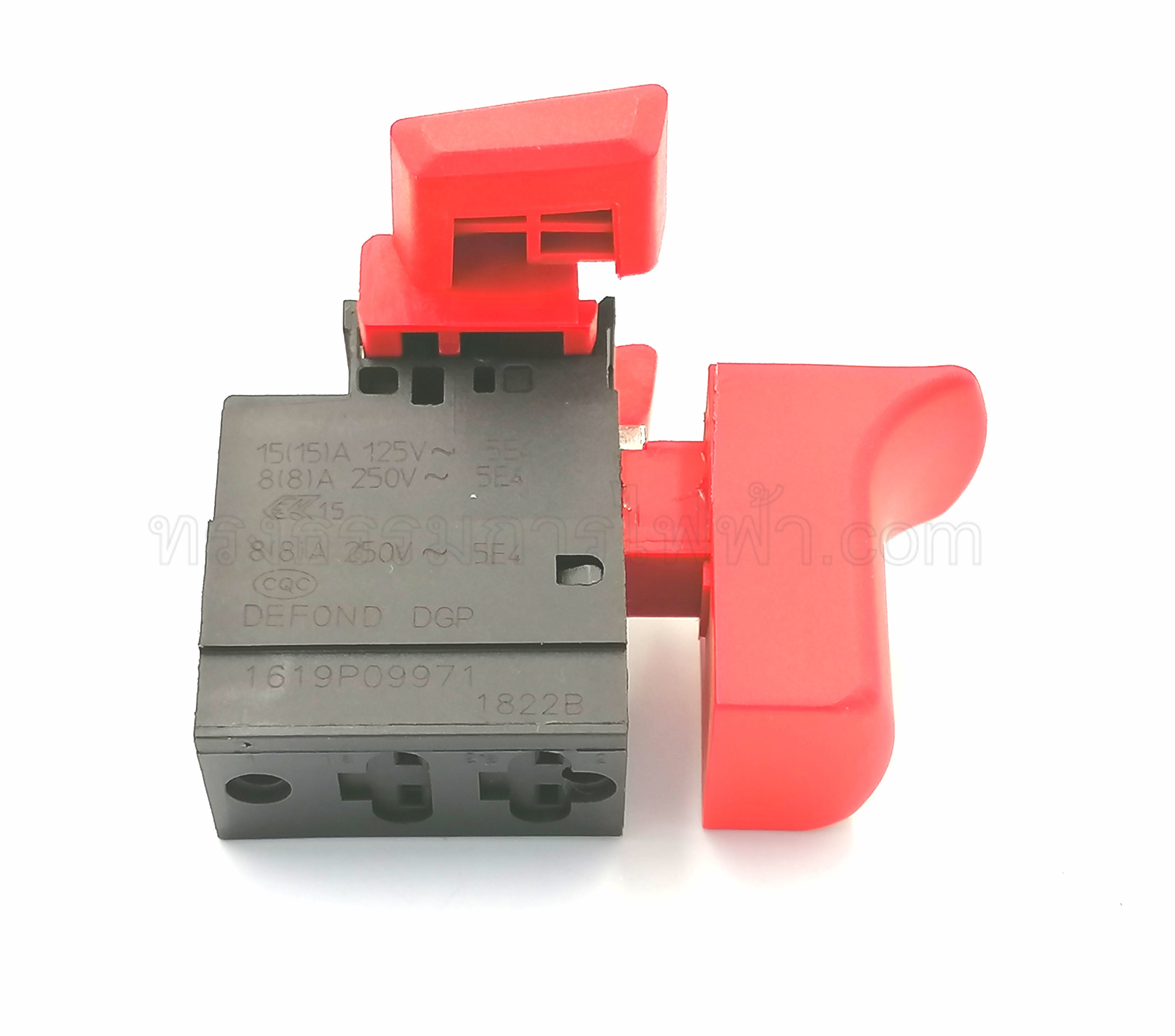 สวิทช์ เลื่อยวงเดือน BOSCH GKS7000 Pn.1619P09971 (แท้)##