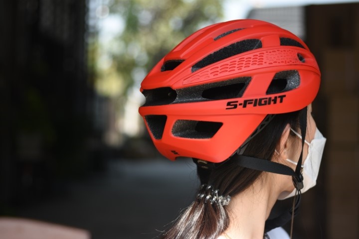 S-FIGHT cycling helmet model GH-19