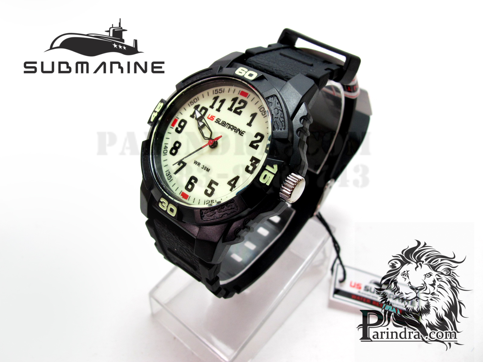 นาฬิกา US submarine Standard ของแท้ 100%