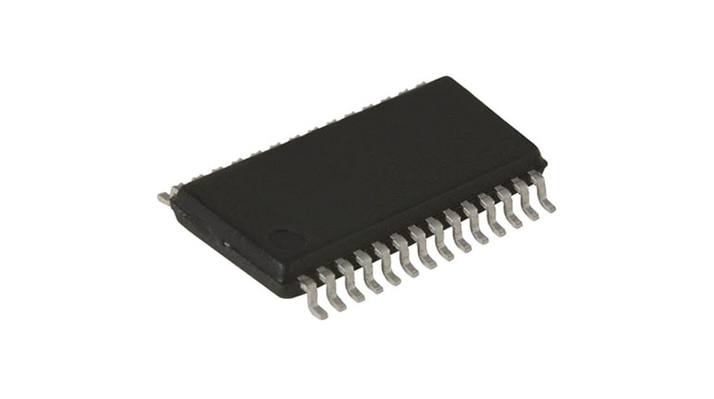 วงจรรวมแบบลอจิก SN74CBTD3861PW, TSSOP-24 , TEXAS INSTRUMENTS , (Logic ICs)