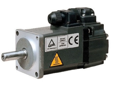 HF-KP053B SERVO MOTOR " MITSUBISHI "