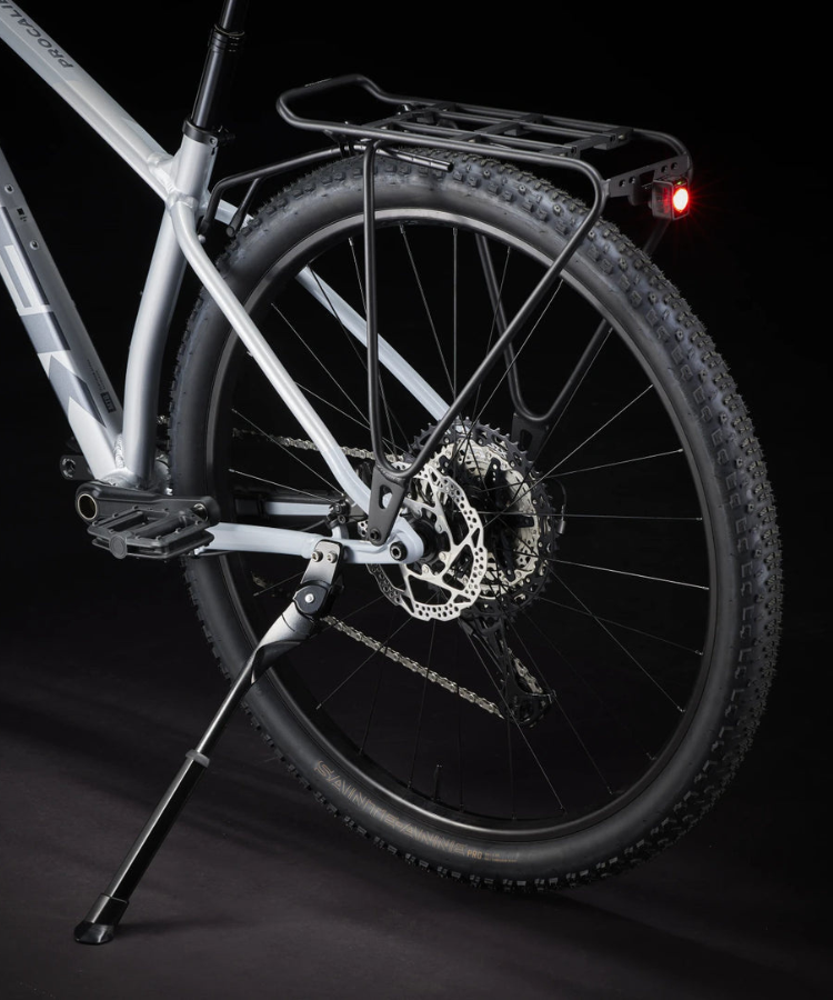 2025 Trek Procaliber 8 Mountain Bike | Alpha Platinum Aluminum Frame + IsoSpeed | Shimano 12-Speed | RockShox 100mm Fork