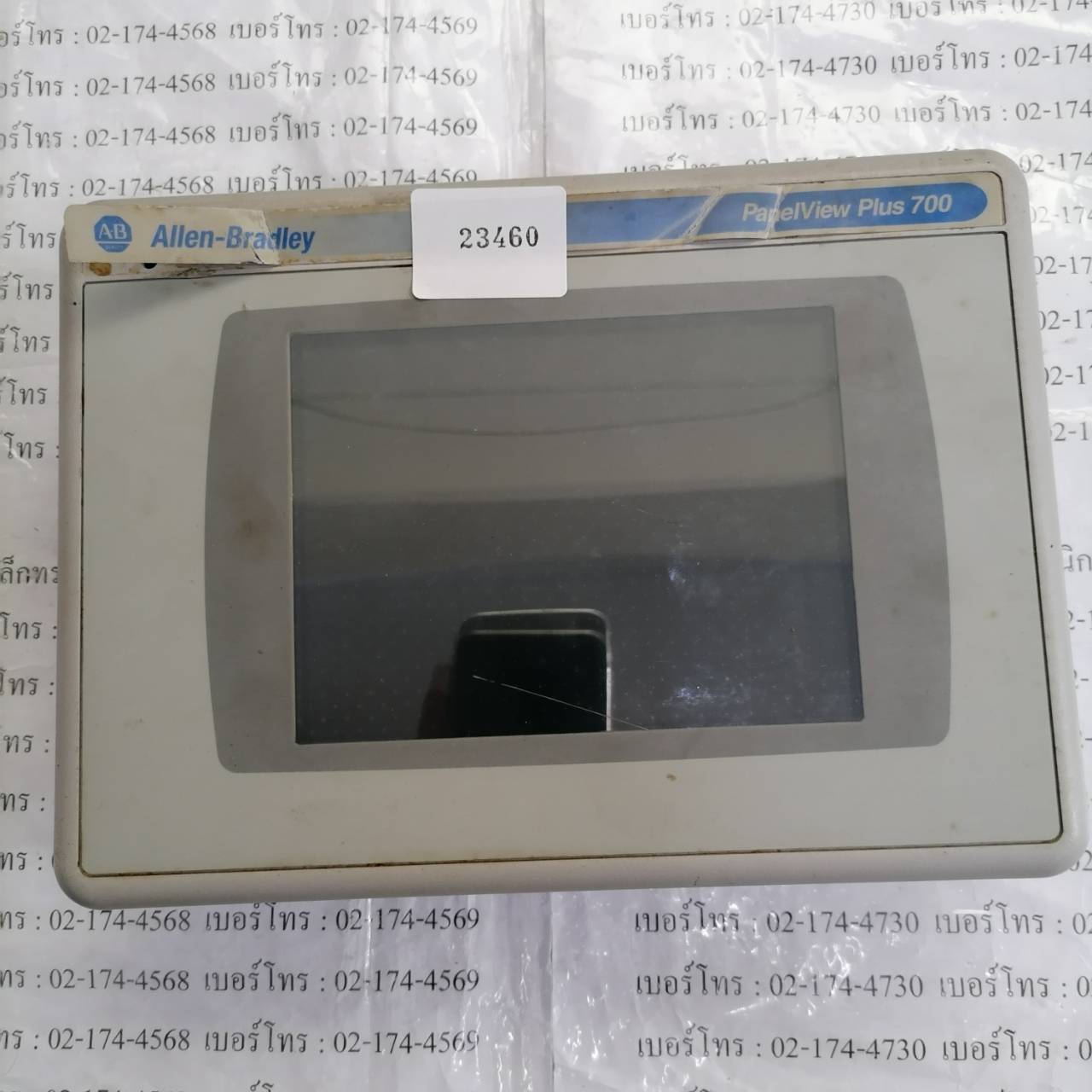LCD TOUCH SCREEN “ ALLEN-BRADLEY ” รุ่น 2711P-RP1