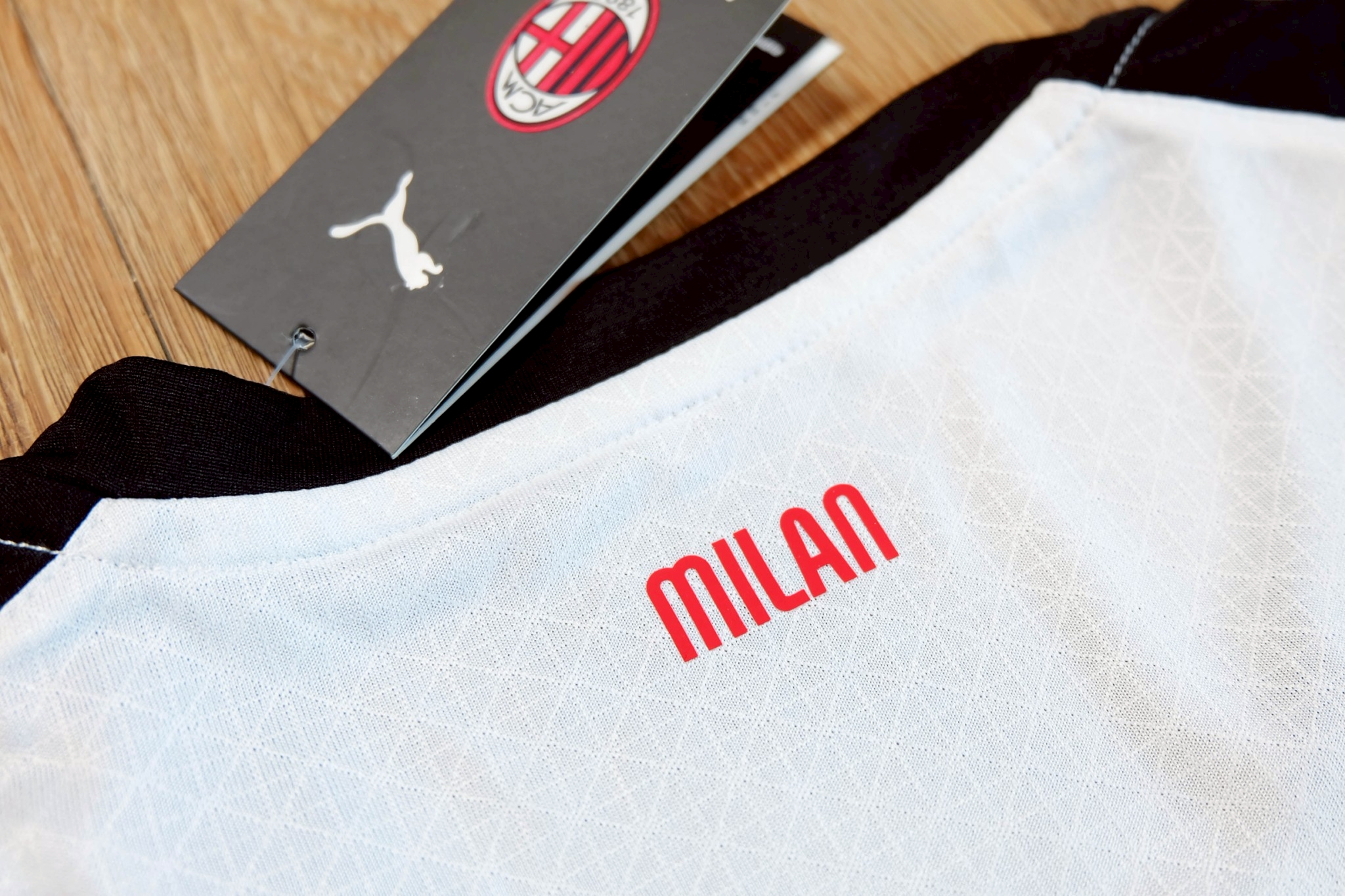 Ac Milan 2025/26 Away Player Grade Jersey เสื้อเอซีมิลาน เยือน เกรดนักเตะ ฤดูกาลใหม่