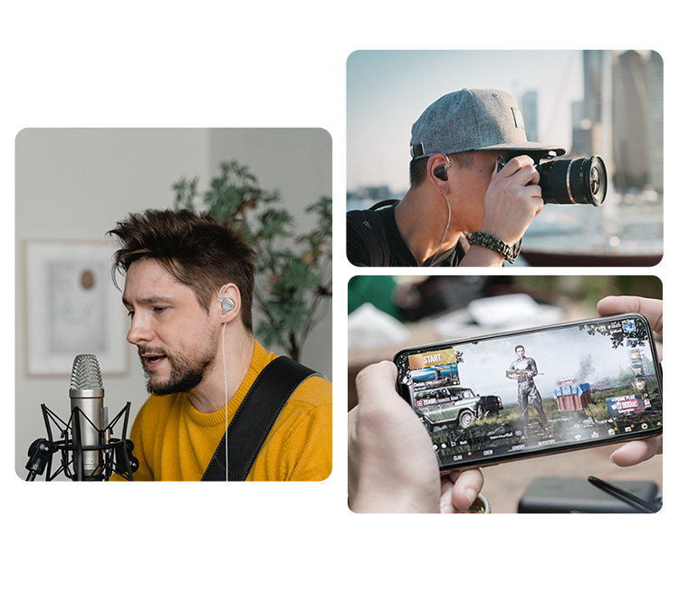 ขาย KZ AST หูฟัง 12 ไดรเวอร์ 12BA ประกันศูนย์ไทย