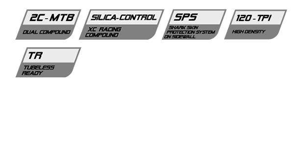 ยางนอกขอบพับ CHAOYANG PHANTOM MUD, 29X2.0, EB10804002F, 120 TPI, SPS/Tubeless Ready