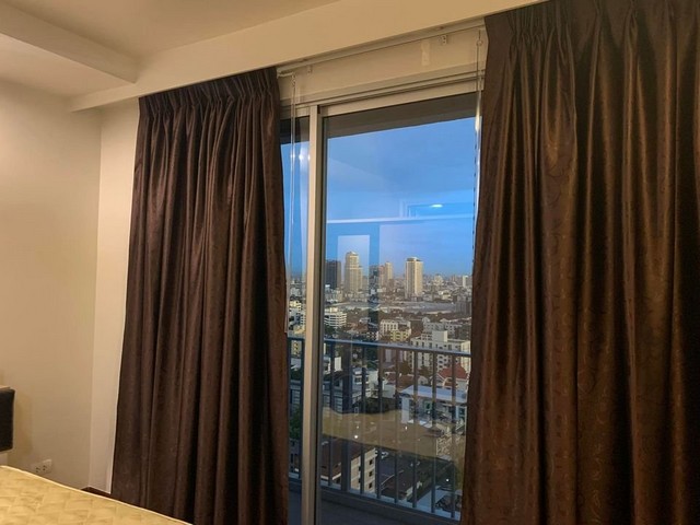 ให้เช่าคอนโด แอ็บสแตร็กส์ พหลโยธิน ตึกA ชั้น 21 ห้อง 38 ตร.ม.เฟอร์ครบ มีเครื่องซักผ้า ใกล้ MRT พหลโยธิน