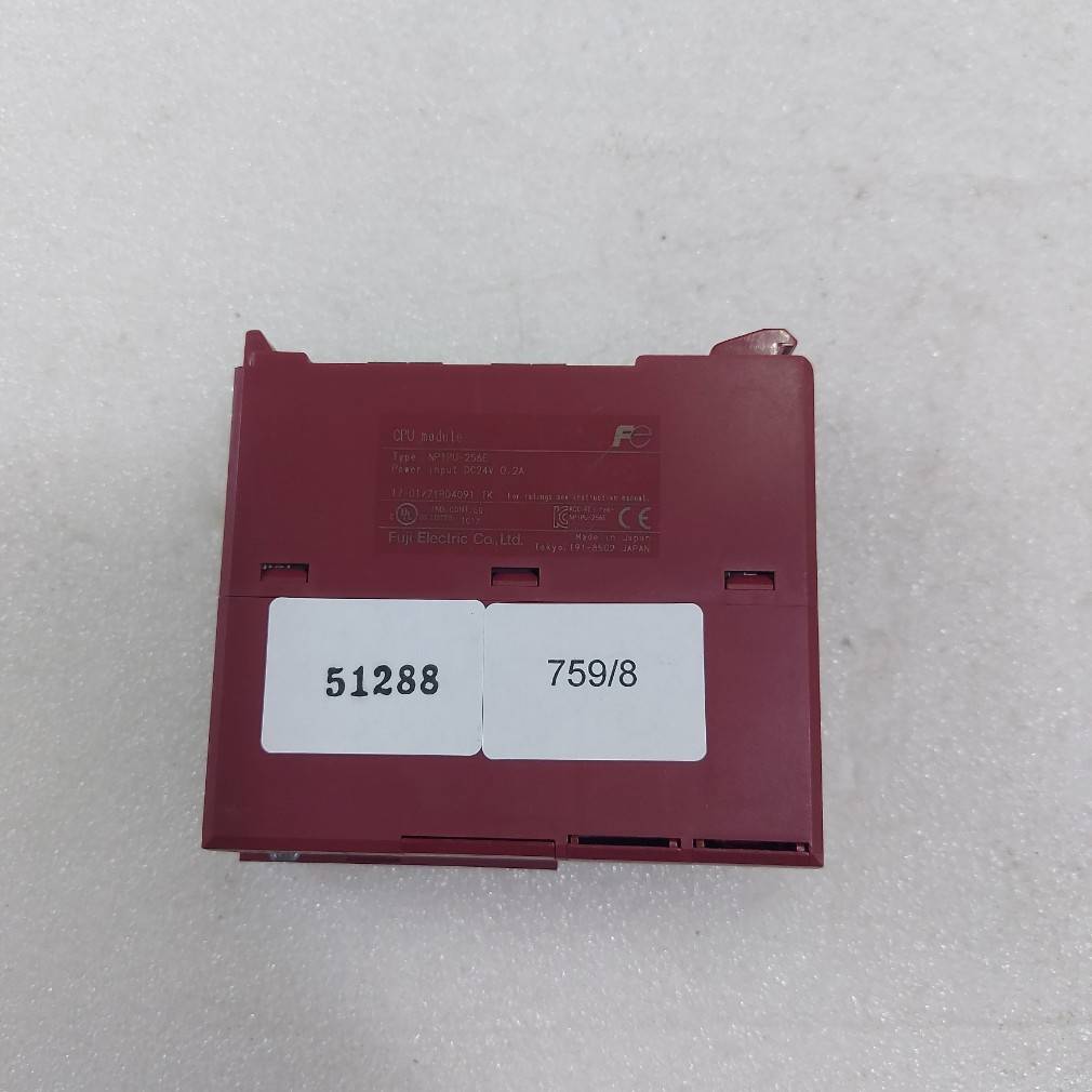 NP1PU-256E PLC " FUJI "
