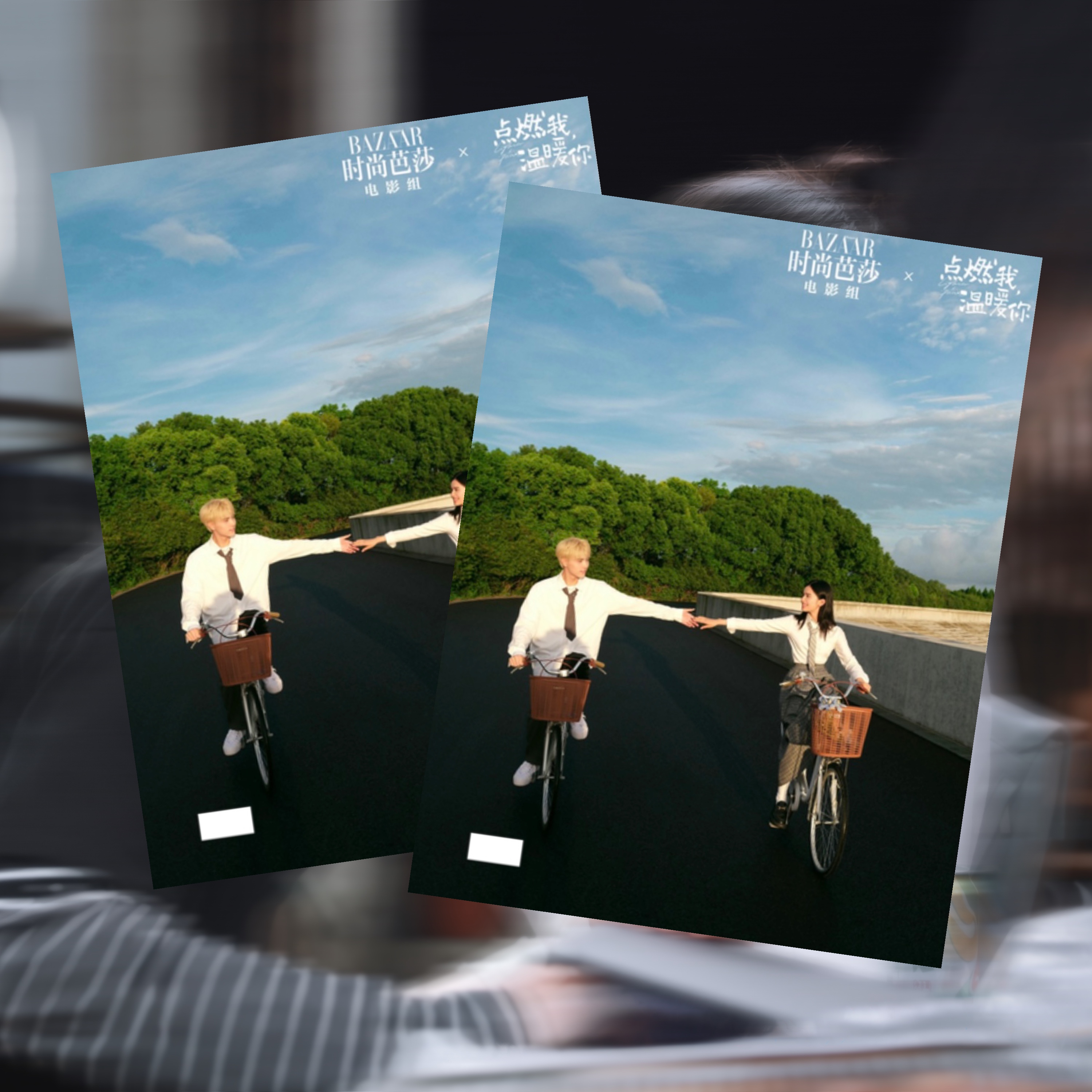 Photobook (28p.) ซีรี่ย์ ไฟแช็กกับชุดเจ้าหญิง (fanmade)