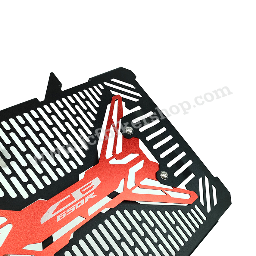 การ์ดหม้อน้ำ HONDA Radiator Cover CB650R 2019-2022