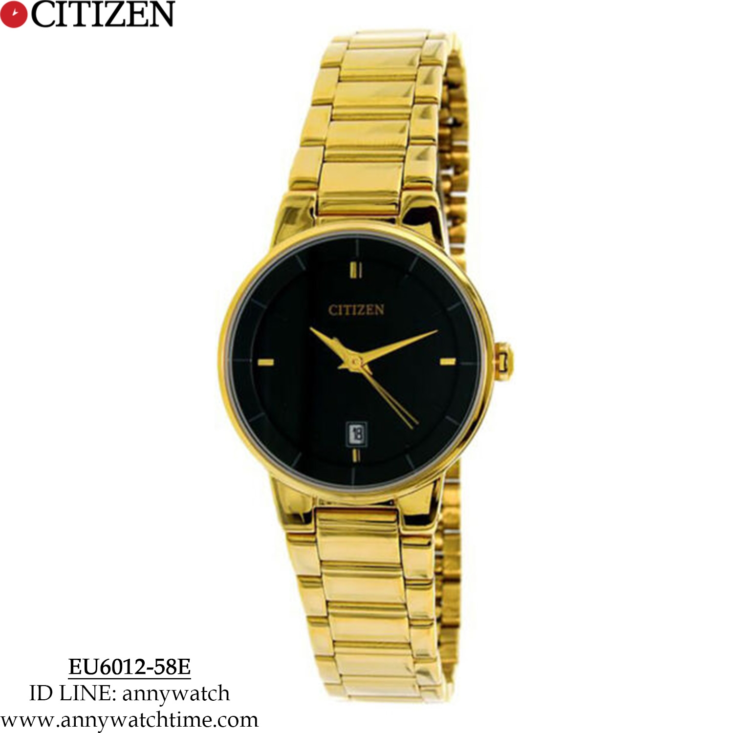 CITIZEN EU6012-58E