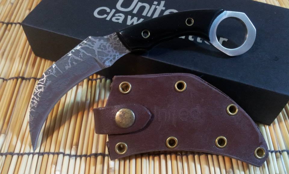 มีดคารัมบิตใบตาย United Claw Cutter (OEM)