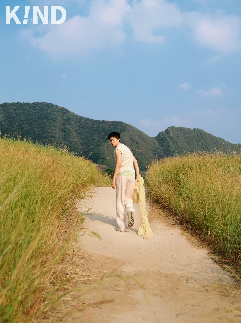 นิตยสาร K!ND CHIC ซิงเฟย & ไจ๋จื่อลู่ เดือน 9/2022