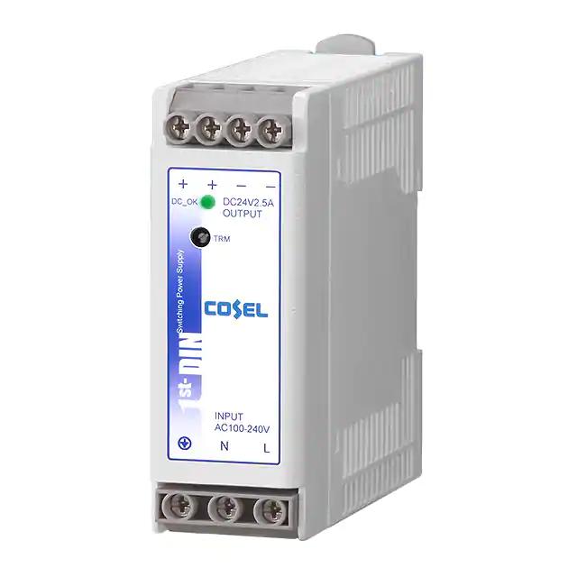 PLC " COSEL " รุ่น KHNA60F-24