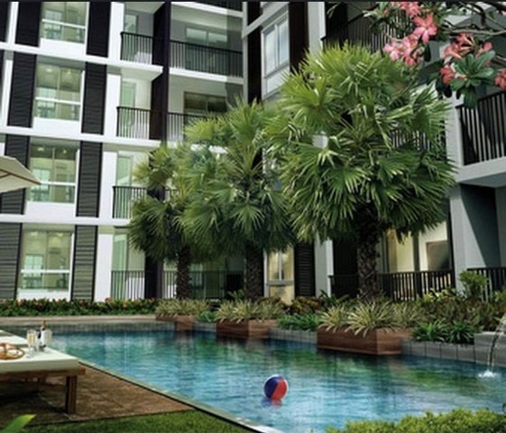 ให้เช่าคอนโด พราว เอ็กซ์ทู 35 ตร.ม.เฟอร์ครบ แอร์ 2 ตัว ตรงข้ามเซ็นทรัลแจ้งฯ พร้อมอยู่