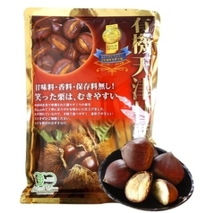 ✨ เกาลัดหวานญี่ปุ่น Aizu Amaguri – ของดีจากฟุกุชิมะ! ✨