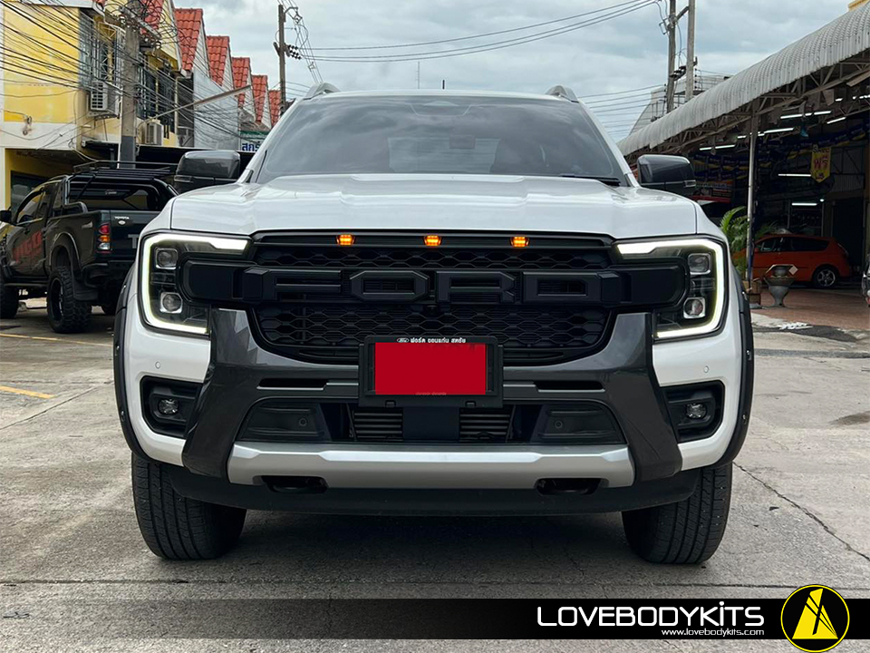กระจังหน้ามัไฟ : RANGER 2022 NEXT-GEN 2022