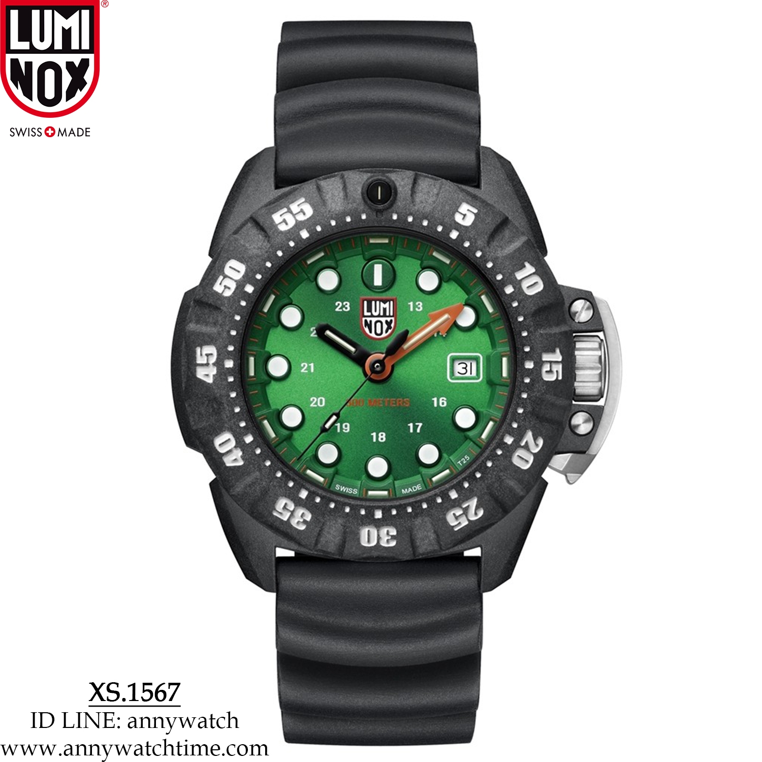 LUMINOX XS.1567