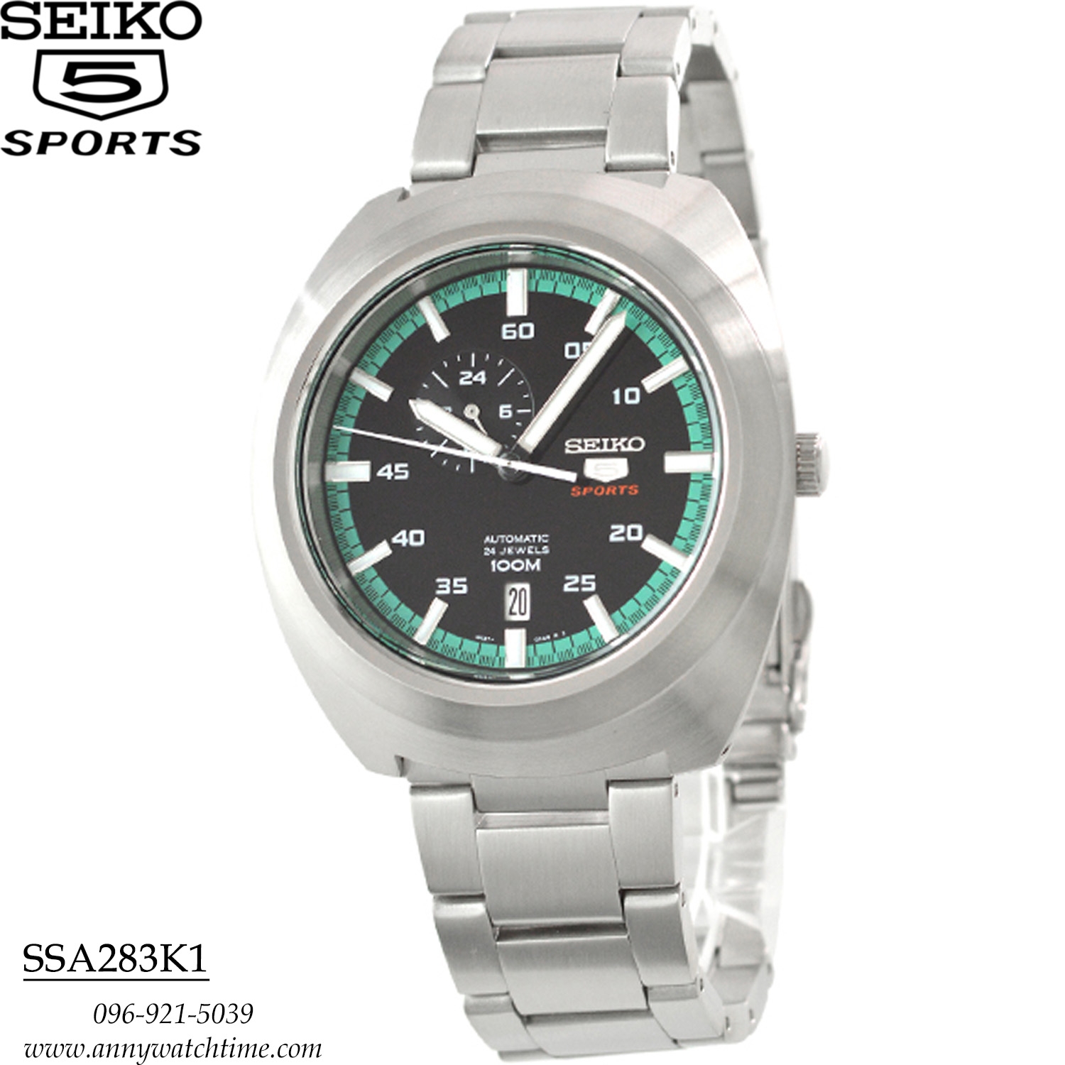 SEIKO SSA283K1