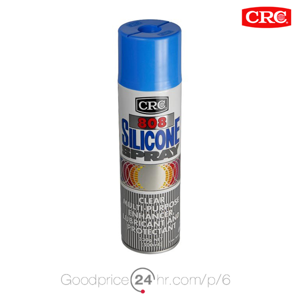 c-001. SiliCone Spray CRC 808 ขนาด 500 mL.