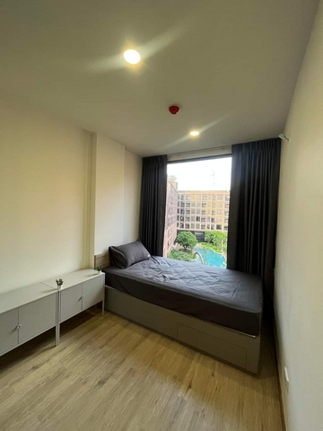 ให้เช่าคอนโด วันเดอร์ เกษตร ตึกA 35 ตร.ม.ห้องใหญ่ เฟอร์ครบ มีเครื่องซักผ้า ใกล้ ม.เกษตร ใกล้รถไฟฟ้า