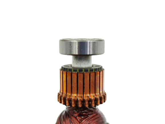 ทุ่น สว่าน Maktec มาคเทค, Makita มากีต้า MT606, MT607, M6001, M6001B, M6002, M6002B P/N.515848-2 (แท้) ##(*)