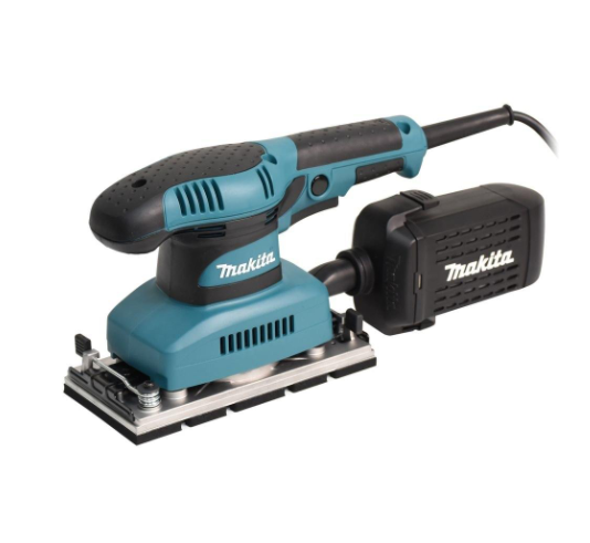 เครื่องขัดกระดาษทรายสั่น Makita มากีต้า รุ่น BO3710 (แท้) ##