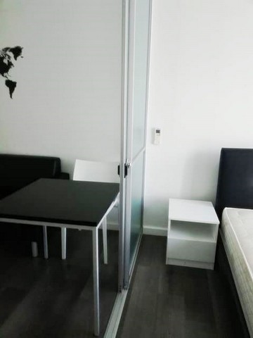 ให้เช่าดี คอนโด แคมปัส รีสอร์ท รังสิต ขนาด 30 ตรม.เครื่องใช้ไฟฟ้าครบ ใกล้ธรรมศาสตร์