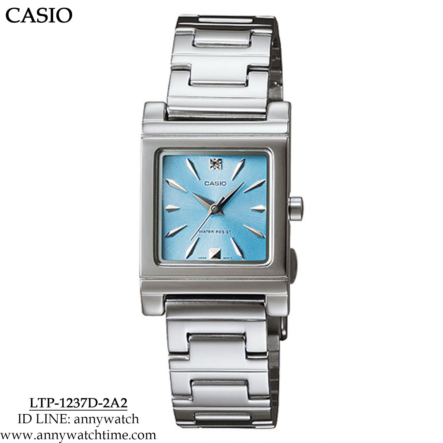 CASIO LTP-1237D-2A2