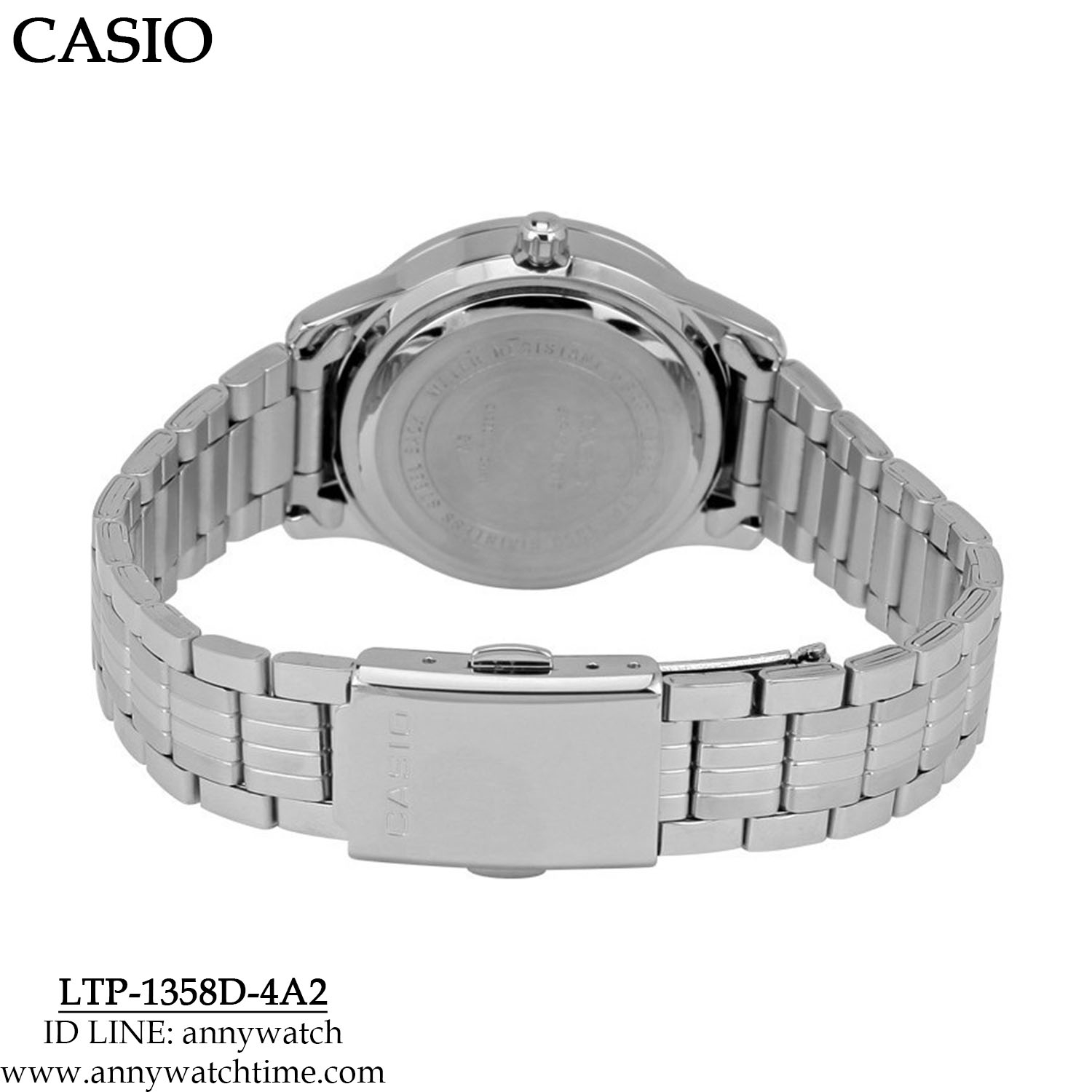 CASIO LTP-1358D-4A2
