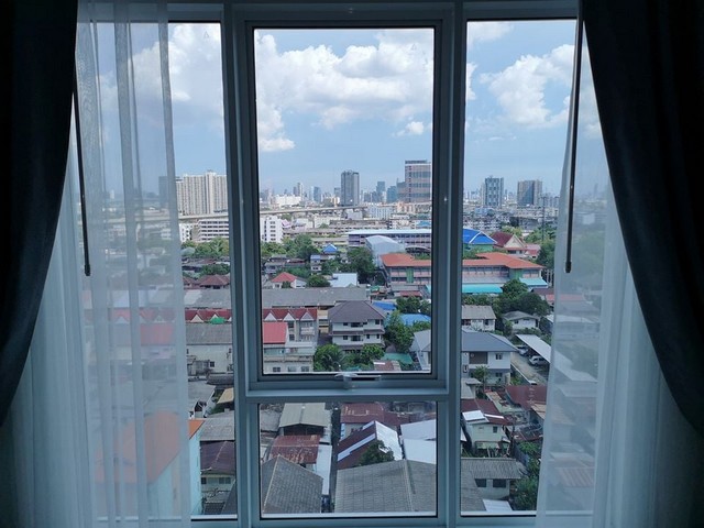 ให้เช่าคอนโด รีเจ้นท์โฮม บางซ่อน 28 ตึกA 28 ตร.ม.เฟอร์ครบ เครื่องใช้ครบ ใกล้ MRT บางซ่อน