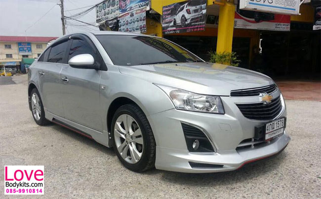 ชุดแต่ง KANTARA R : CRUZE 2013