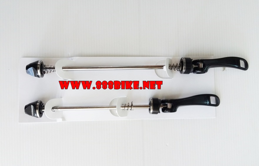 แกนปลดเร็ว RETROSPEC QUICK RELEASE ALLOY สำหรับเสือหมอบและเสือภูเขา ,S487